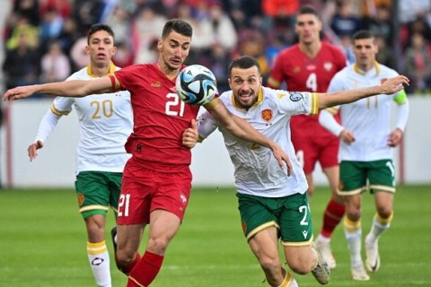 EURO-2024: Serbia qualified for the European Championship - VIDEO