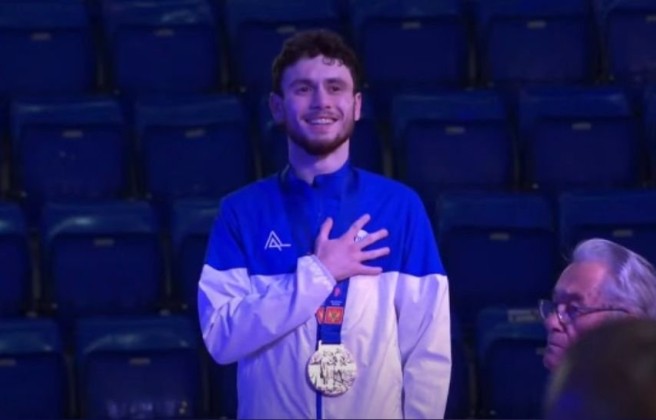 Nijat Huseynov: "I went to the fight with Armenia only for victory"