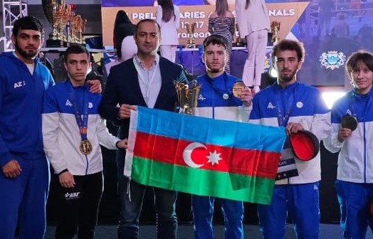 Azerbaijani boxers set a record in the European Championship