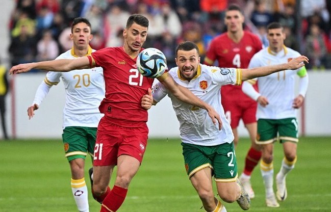 EURO-2024: Serbia qualified for the European Championship - VIDEO