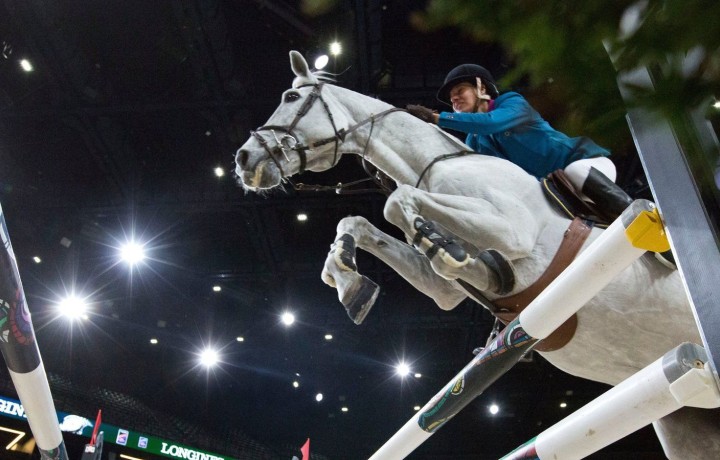Мировой конный спорт допустил россиян и белорусов до турниров