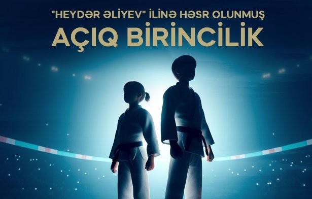 Qazaxıstan Bakıda açıq birinciliyə gələcək - FOTO
