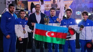 Azerbaijani boxers set a record in the European Championship