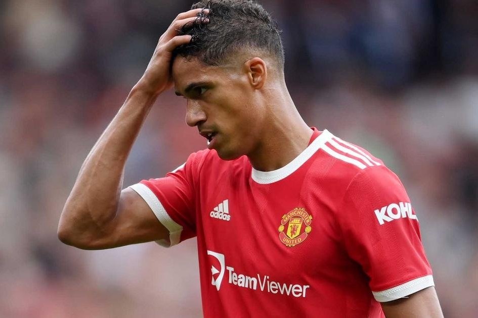 Transfer moves is in store for Raphaël Varane