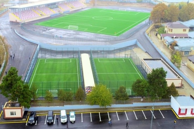 “Difai Ağsu” ev oyunlarını Şamaxıda keçirəcək