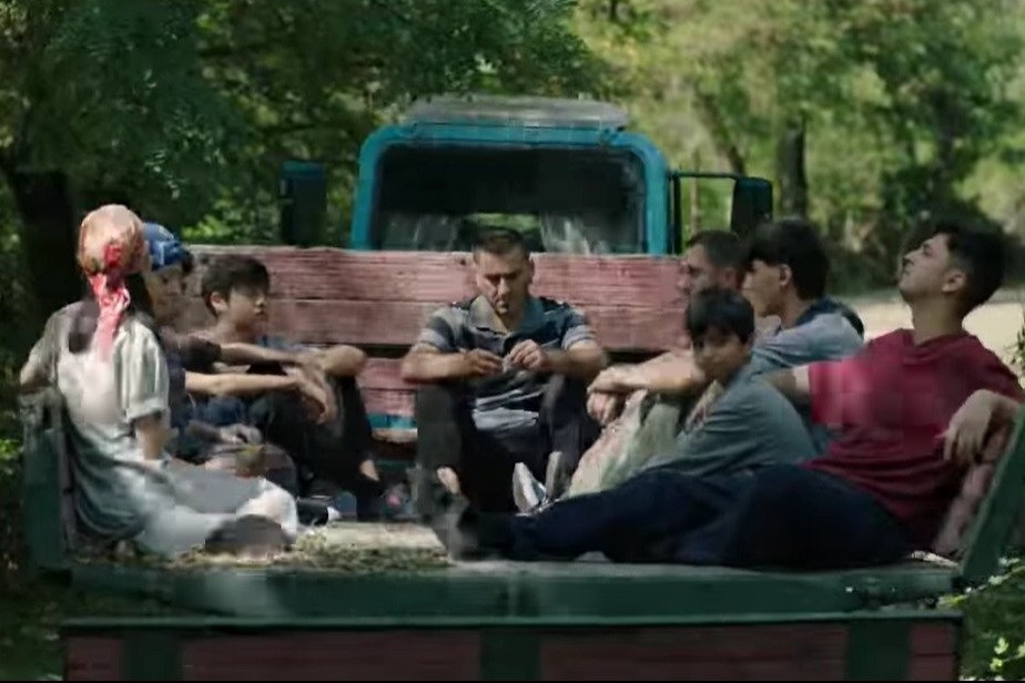 The official trailer of the film about Gurban Gurbanov: "Give him boots!" - VIDEO