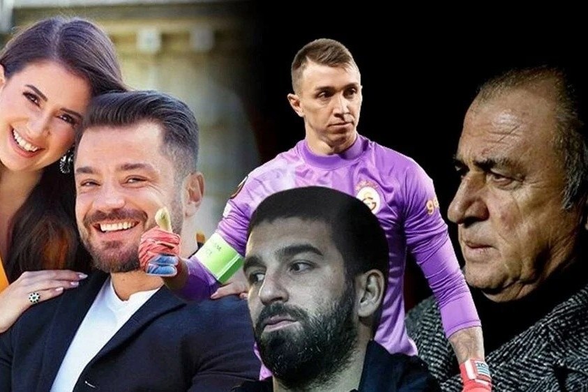 Fatih Terim, Arda Turan dələduzluğun qurbanı olub - 26 milyon dollarlıq ittiham - FOTO