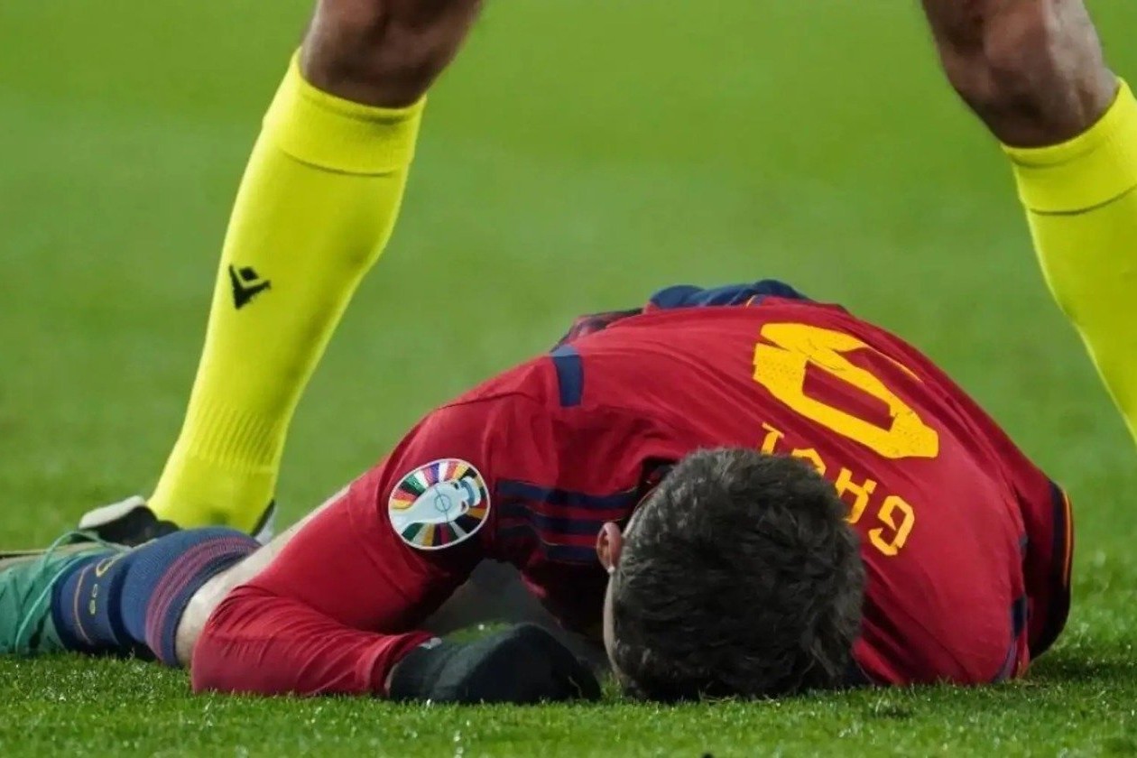 FIFA is to pay Barcelona a total of €20,548 per day for Gavi