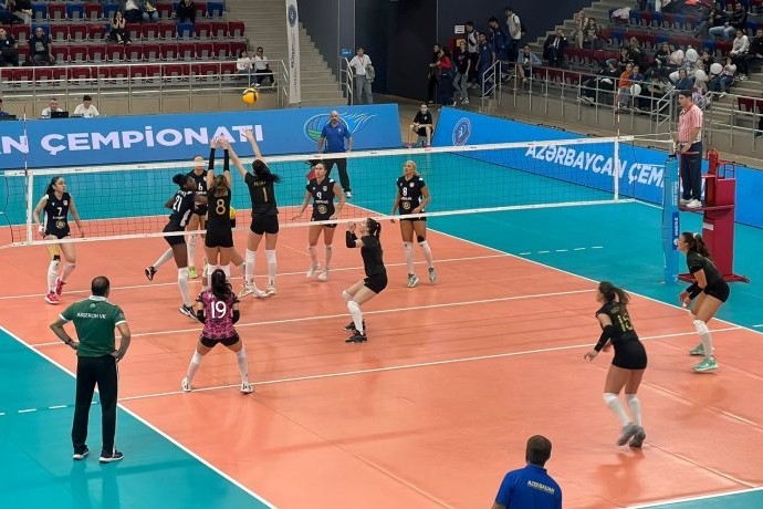 "Гянджа" легко выиграла в схватке дебютантов