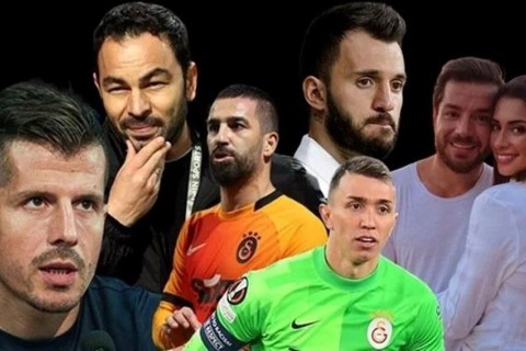 Fatih Terim, Arda Turan dələduzluğun qurbanı olub - 26 milyon dollarlıq ittiham - FOTO