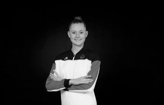 16-year-old rhythmic gymnast died