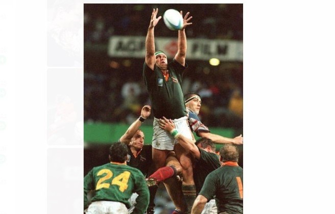 Hannes Strydom has died in a car accident