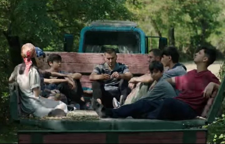 Qurban Qurbanov haqda filmin rəsmi treyleri: “Oğlana butsu verin, butsu verin, bu oğlana” - VİDEO