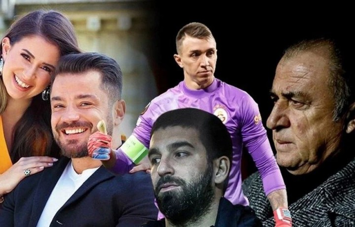 Fatih Terim, Arda Turan dələduzluğun qurbanı olub - 26 milyon dollarlıq ittiham - FOTO