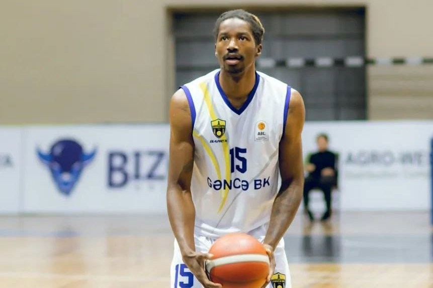 Canadian basketball player: "The first victory in Ganja was fantastic"
