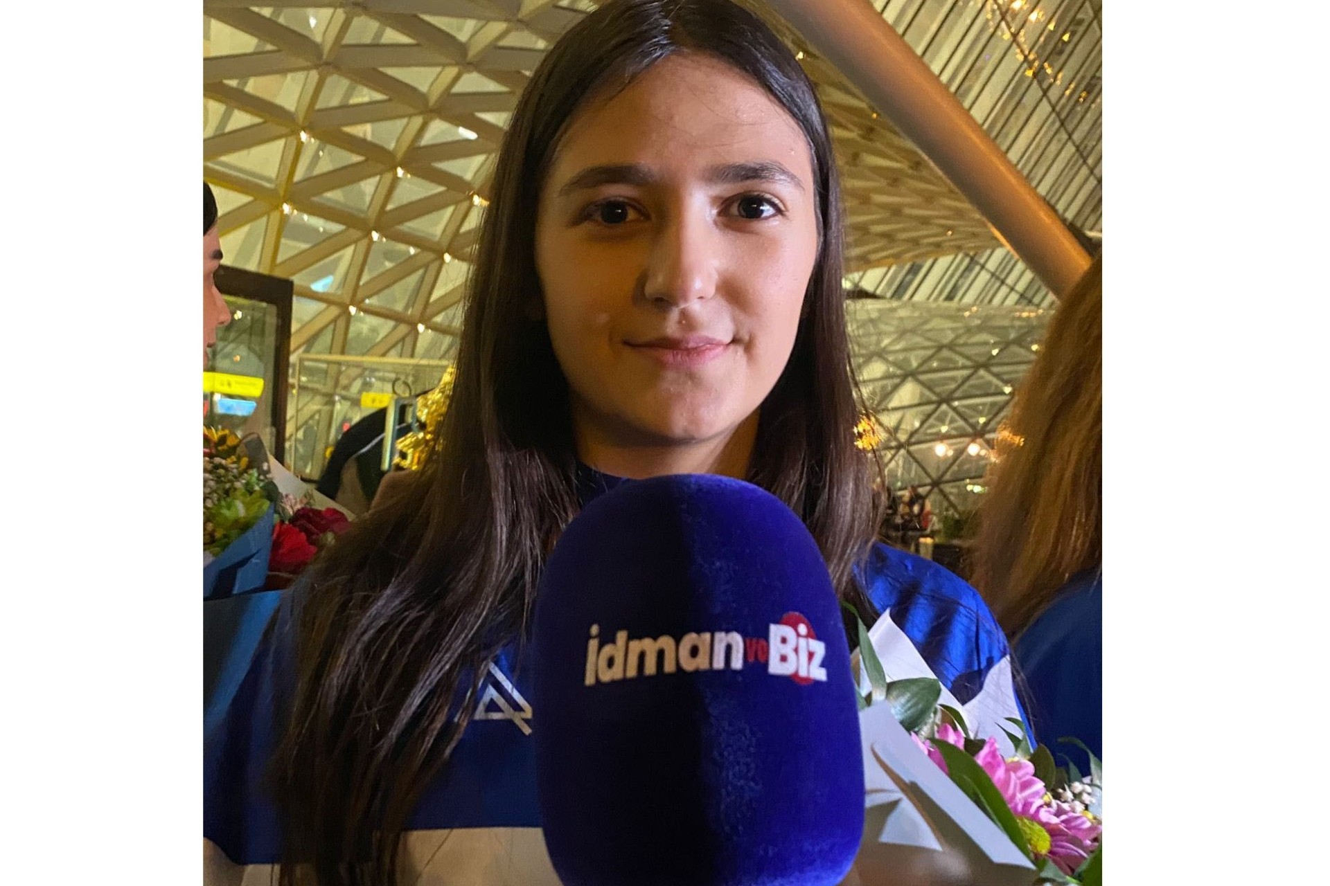Khanim Balajayeva: "Each of us fought until the end"