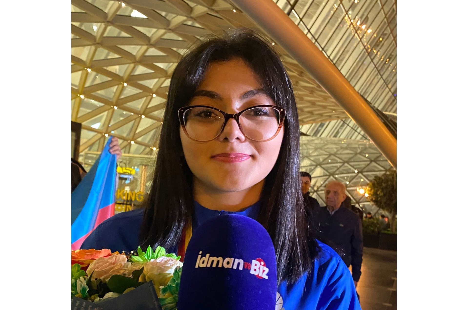 Govhar Beydullayeva: "The motivation of the team was high"