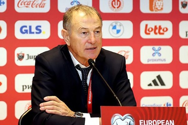 “Go-no-go” decision for Gianni de Biasi