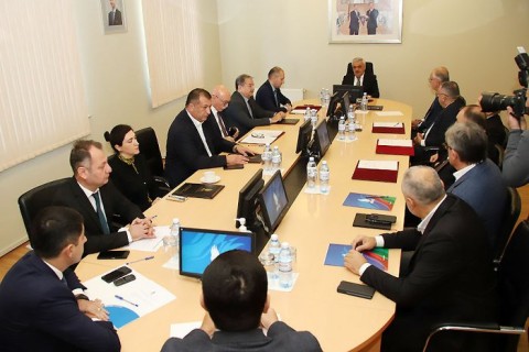 A special working group will be established regarding the candidates for the position of head coach of the national team - PHOTO