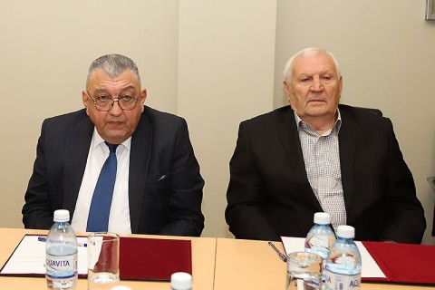 Millimizin baş məşqçi postuna namizədlərlə bağlı xüsusi işçi qrupu yaradılacaq - FOTO