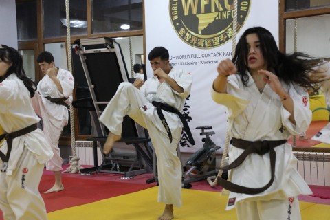 Azerbaijan will compete in the World Championship with 22 karate players – PHOTO