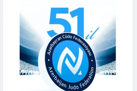 Azərbaycan Cüdo Federasiyası - 51 il