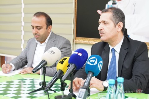 "Vüqar Həşimov Memorial-2023”də iştirak edəcək şahmatçıların adları açıqlanıb