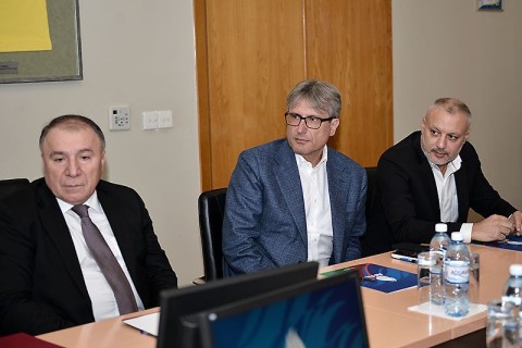 Millimizin baş məşqçi postuna namizədlərlə bağlı xüsusi işçi qrupu yaradılacaq - FOTO