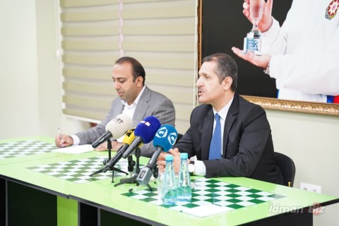"Vüqar Həşimov Memorial-2023”də iştirak edəcək şahmatçıların adları açıqlanıb