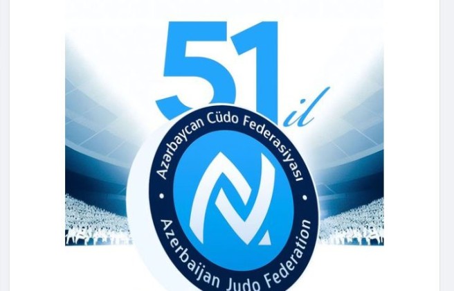 Azərbaycan Cüdo Federasiyası - 51 il