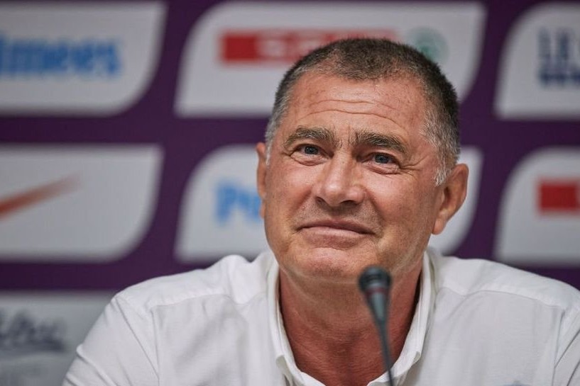 The European Athletics President will pay a visit to Baku