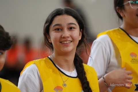 “Kids’ Athletics”in mükafatçıları bəlli olub - FOTO
