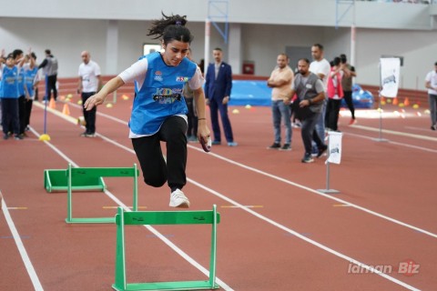 “Kids’ Athletics”in mükafatçıları bəlli olub - FOTO