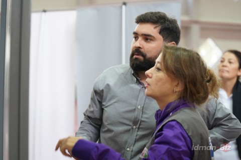 “Kids’ Athletics”in mükafatçıları bəlli olub - FOTO