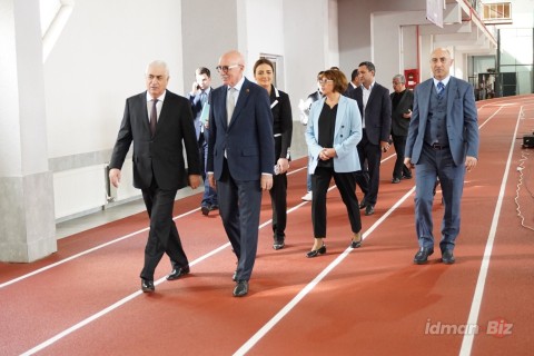 “Kids’ Athletics”in mükafatçıları bəlli olub - FOTO