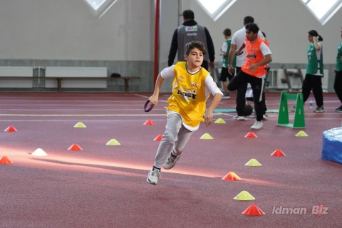 “Kids’ Athletics”in mükafatçıları bəlli olub - FOTO