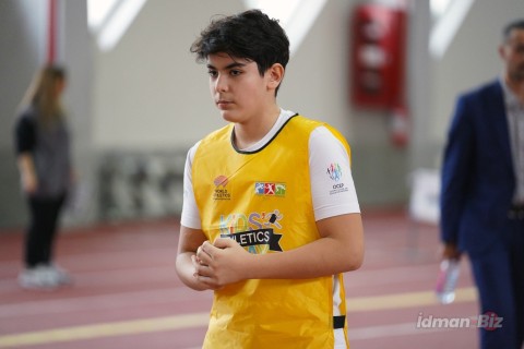 “Kids’ Athletics”in mükafatçıları bəlli olub - FOTO