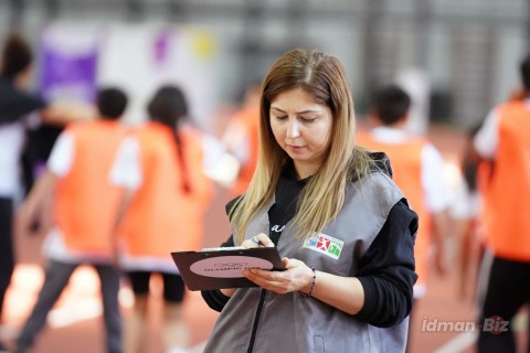 “Kids’ Athletics”in mükafatçıları bəlli olub - FOTO