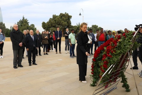European Fair Play Movement Congress took action in Baku