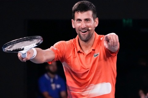 Novak Djokovic: "Nadal will always be my main rival"