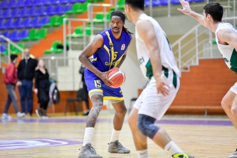 Basketbol Liqası: "Sərhədçi" overtaymda əzimkar qələbə qazanıb