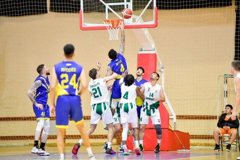 Basketbol Liqası: "Sərhədçi" overtaymda əzimkar qələbə qazanıb