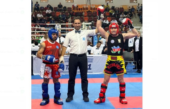 World Championship: 2 wins from Eduard Mammadov, Elvin Mammadov in the semi-finals