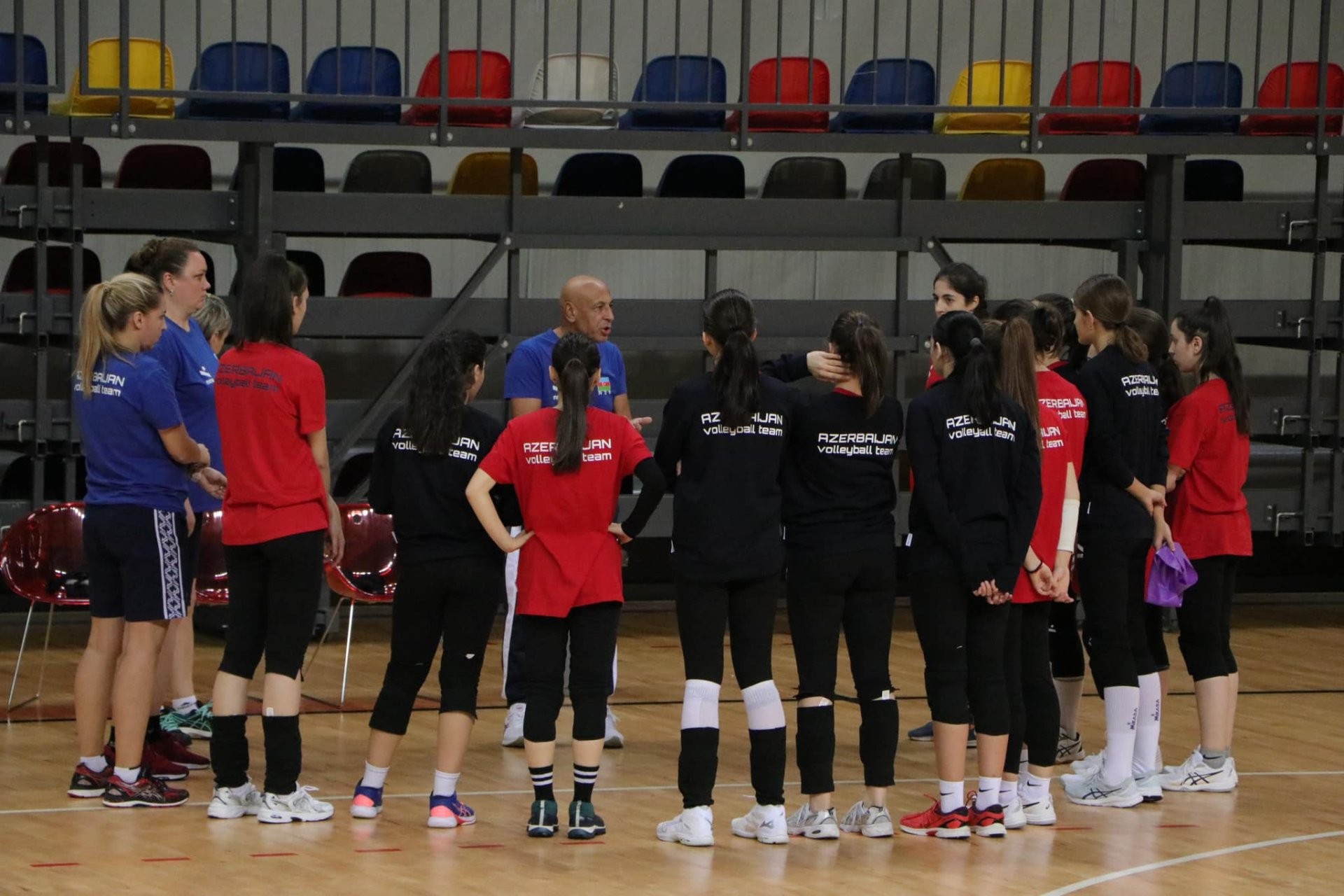 Sahin Catma explained the reason of the Azerbaijani national team for giving a bad account of itself in the EEVZA Championship