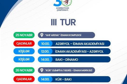 Liderlər Mingəçevirdə üz-üzə gələcək