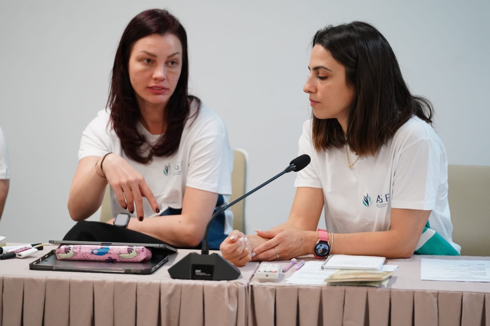The Bulgarian World Champion holds a seminar in Baku – PHOTO