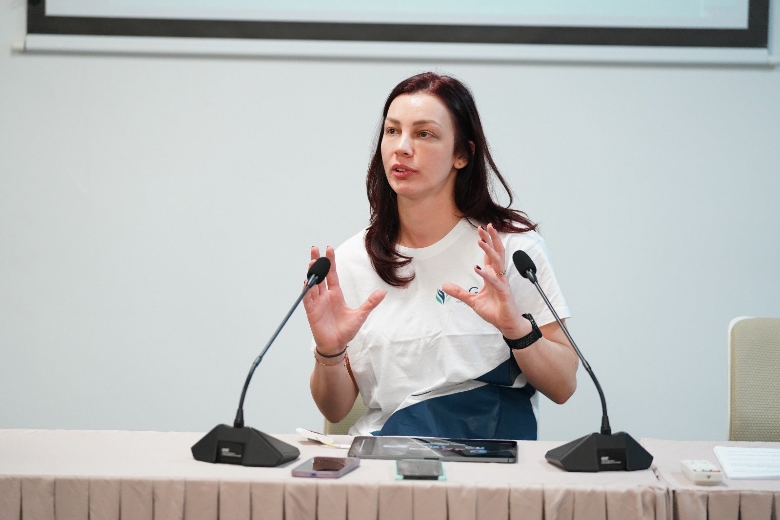 Siyana Bojilova: “Azərbaycanın nəticəsi bütün aerobika dünyası üçün böyük hadisə idi” - MÜSAHİBƏ