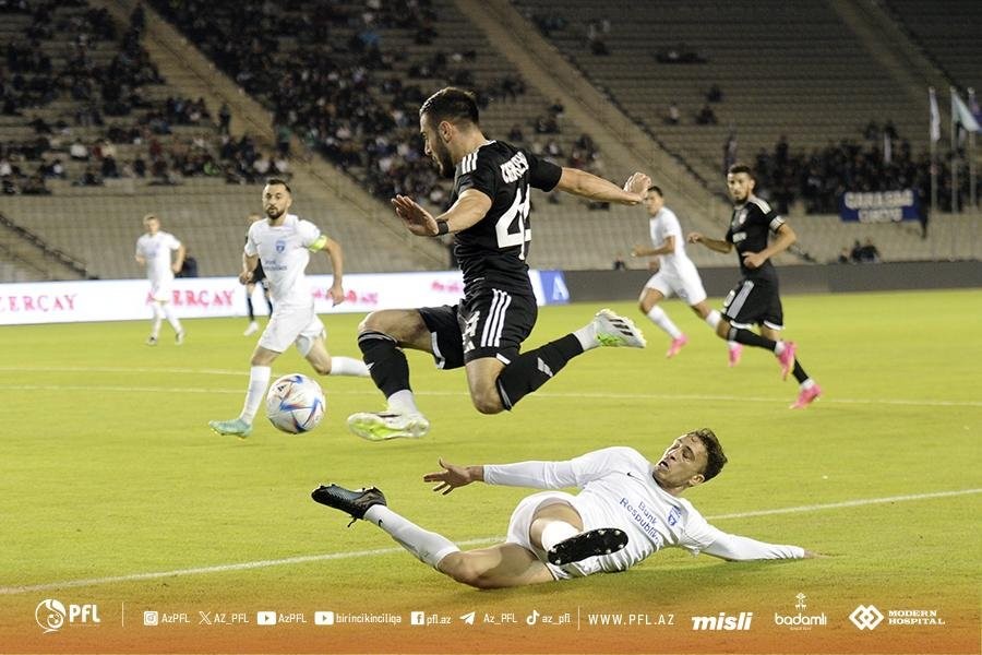 Qələbə "Qarabağ"ı lider edib - VİDEO