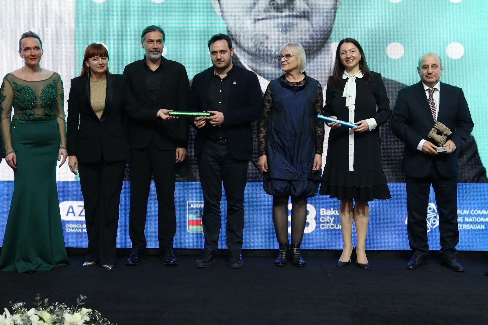 The European Fair Play Movement awarded Farid Gayibov, the winners of 5 nominations were announced in Azerbaijan