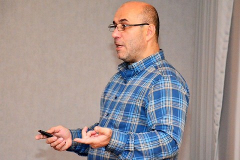 Another seminar on fixed matches was held - PHOTO